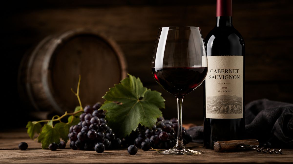 Cabernet Sauvignon – jakie to wino i czym się wyróżnia?