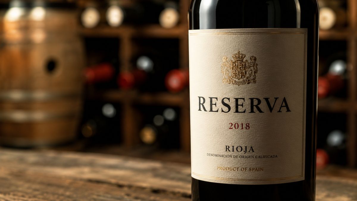 Wino Reserva – co oznacza ten termin na etykiecie?