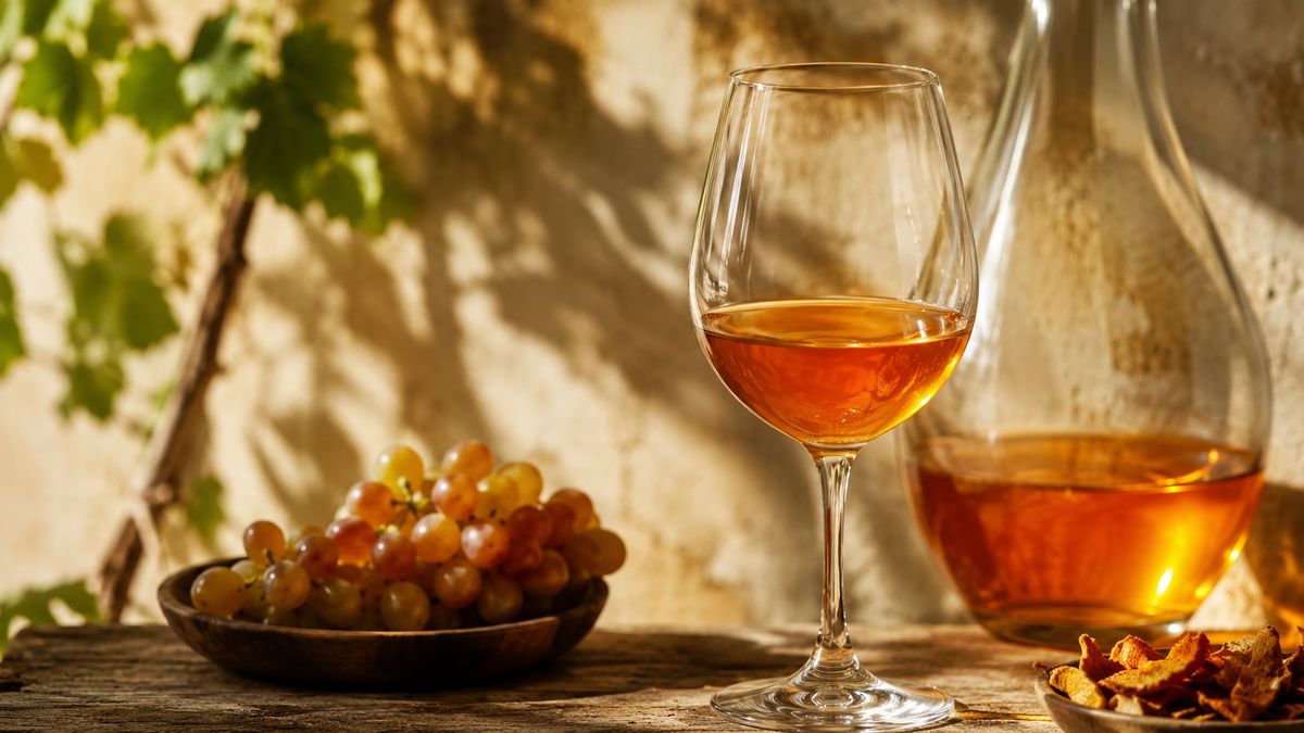 Wino pomarańczowe – czym jest i jak smakuje?